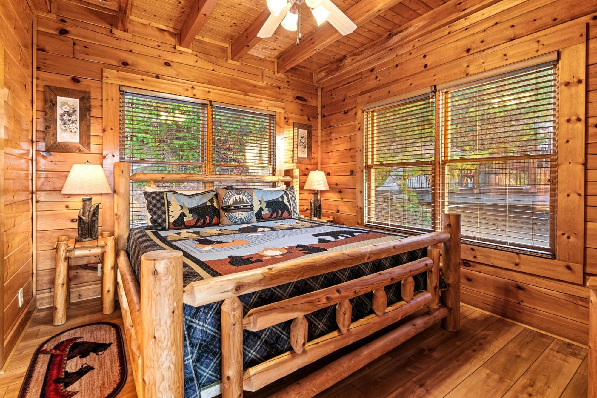 Holiday home Black Bear Ridge Resort: Awesome Views