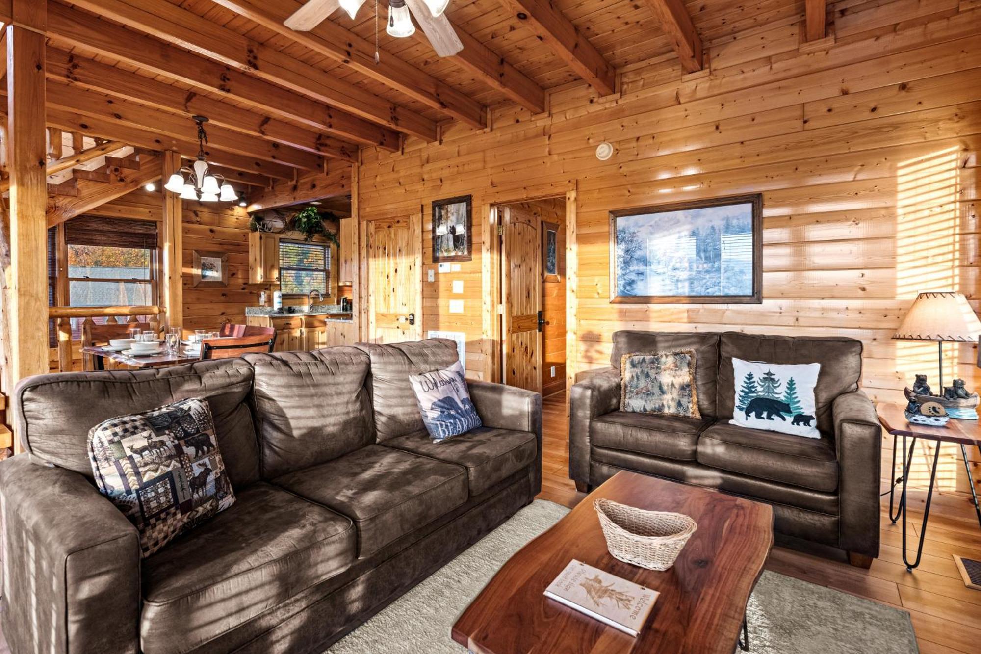 Holiday home Black Bear Ridge Resort: Awesome Views *