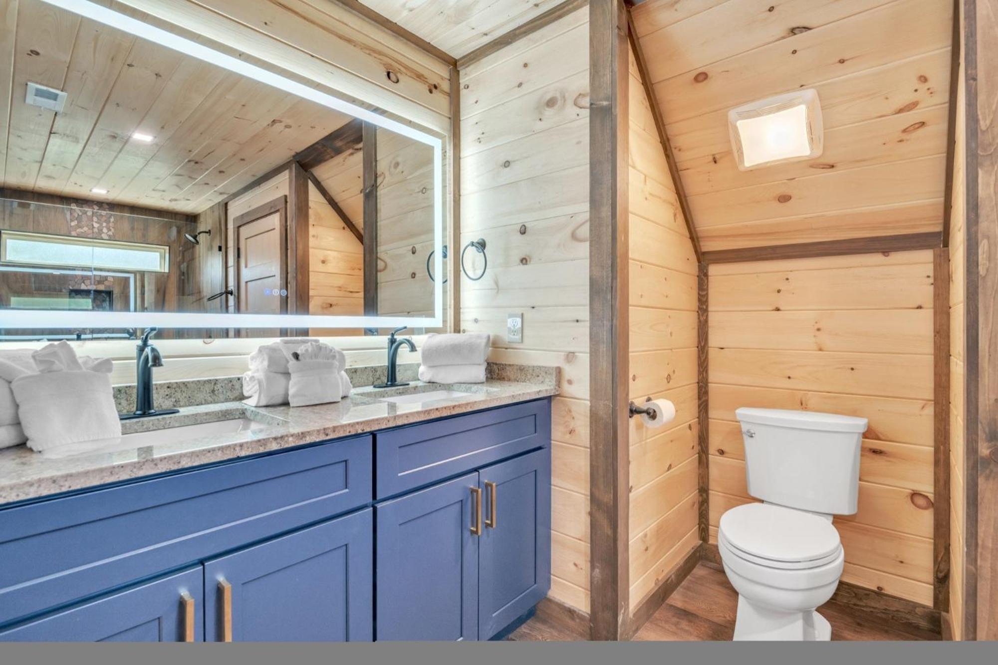 Holiday home Ern803 - Beary Blue Oasis