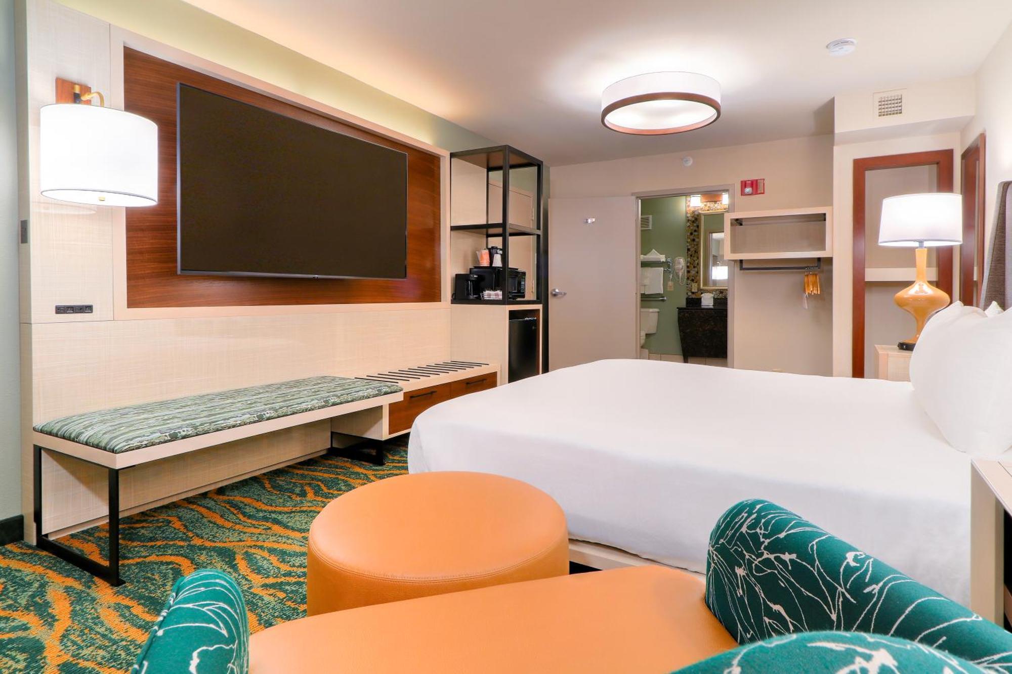 Inn Quality Near The Island Pigeon Forge
