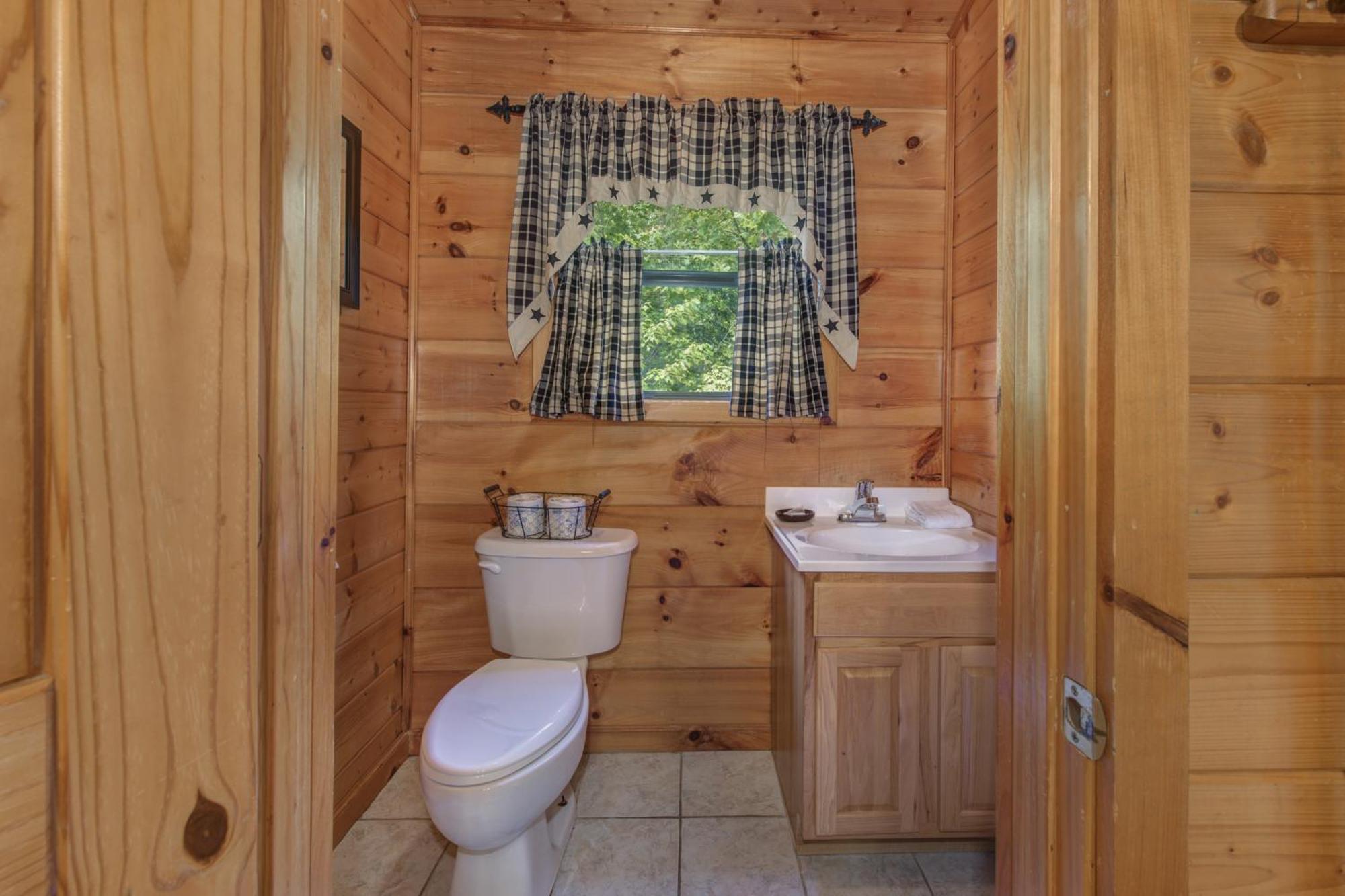 Holiday home A Bearz Haven *