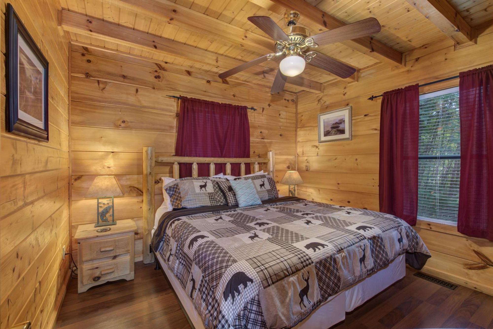 Holiday home A Bearz Haven *