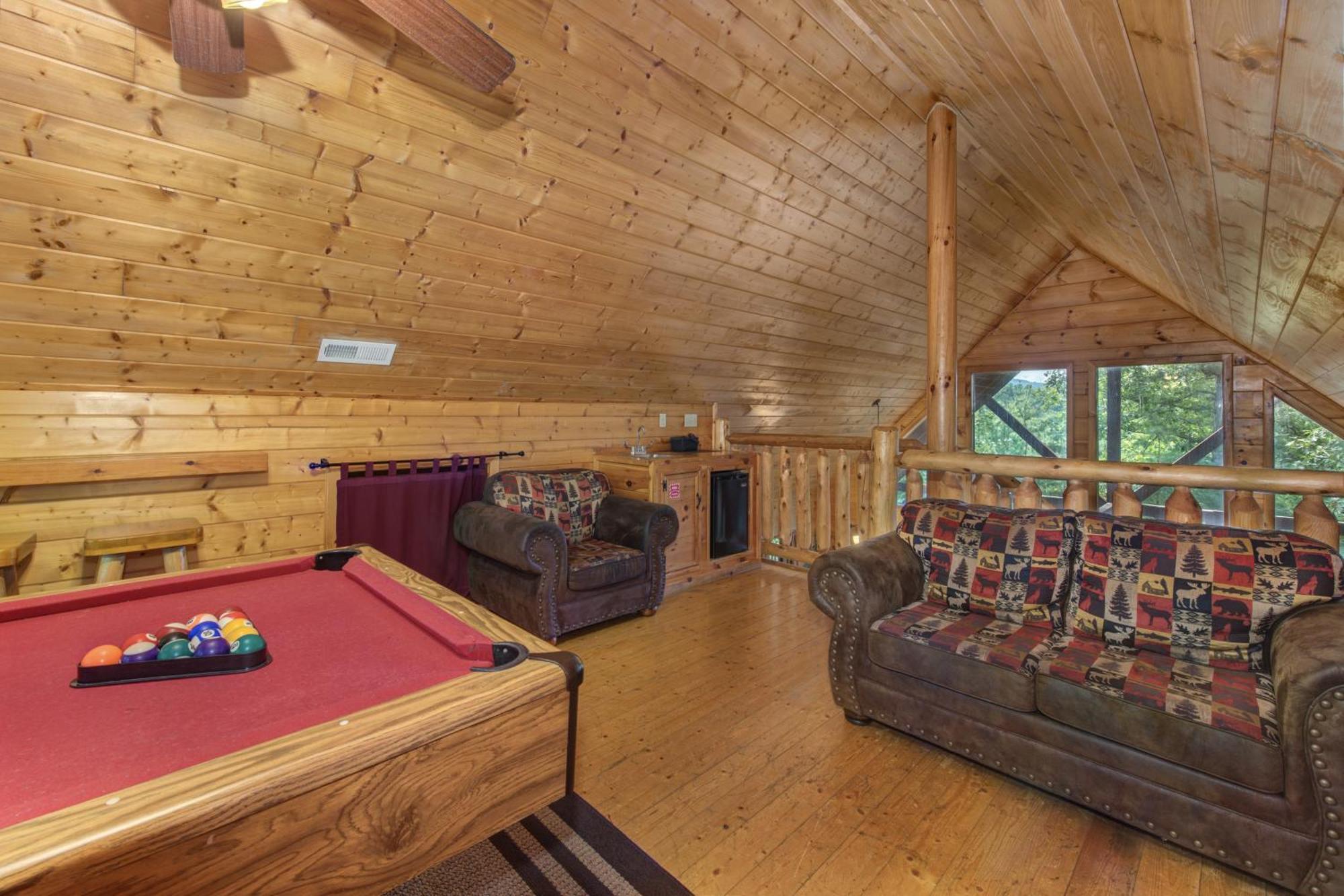 Holiday home A Bearz Haven Pigeon Forge