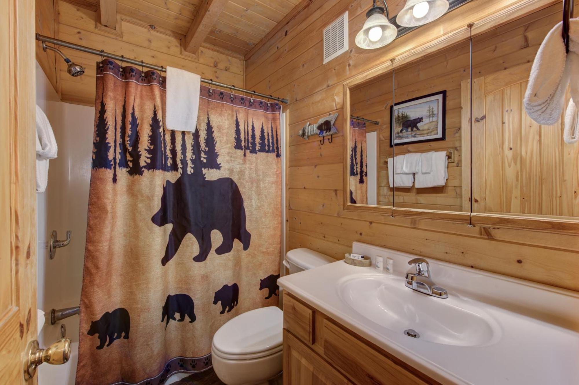 A Bearz Haven * Pigeon Forge