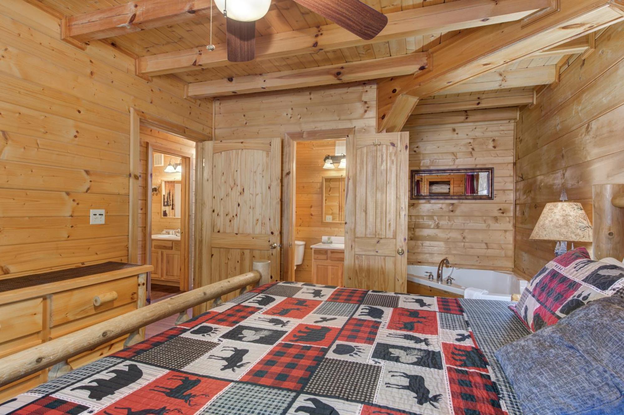 A Bearz Haven Holiday home Pigeon Forge