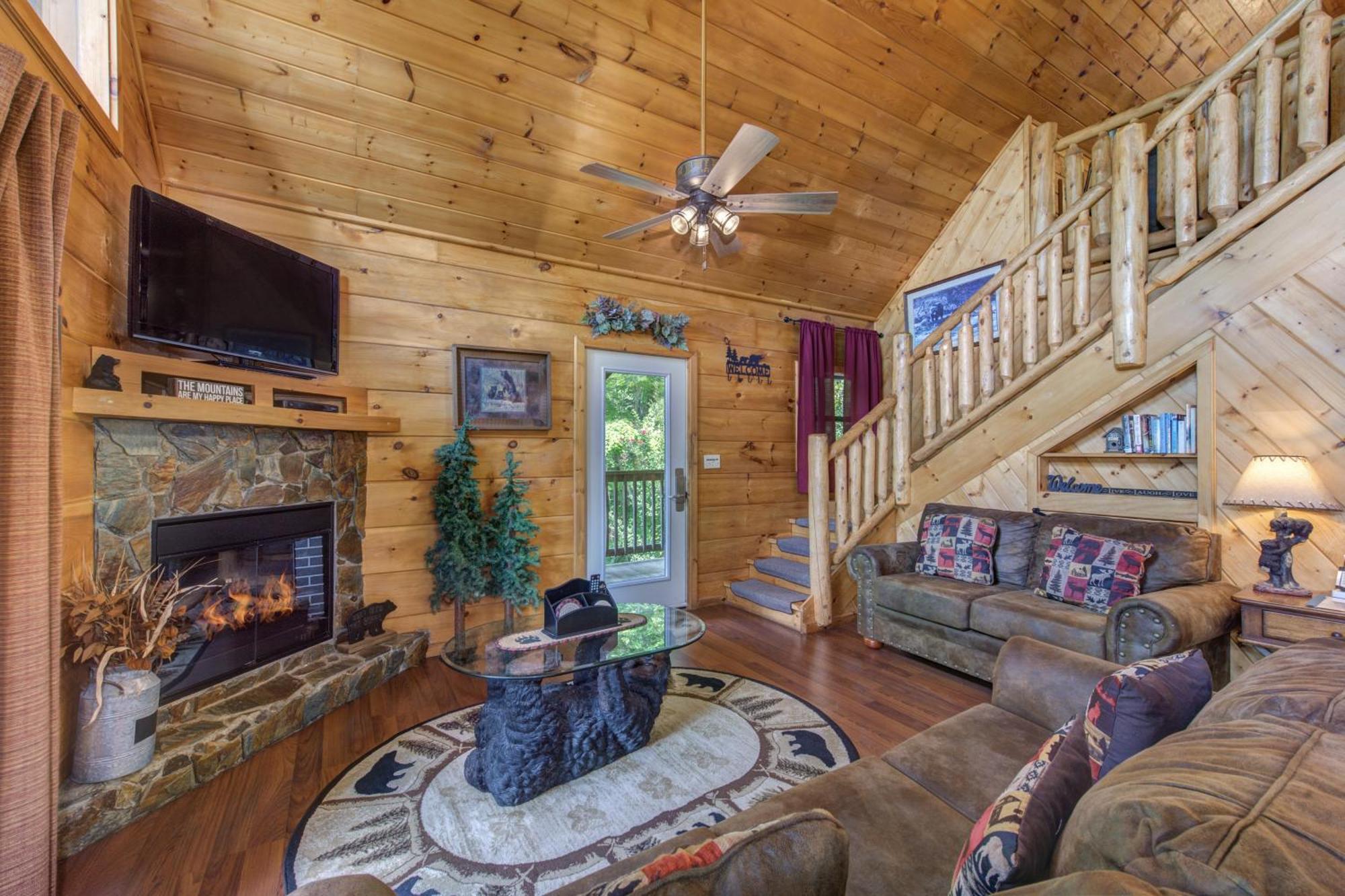 A Bearz Haven Holiday home Pigeon Forge