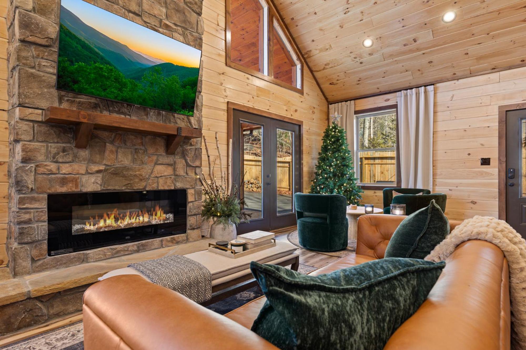 Mountain Ventures Holiday home
