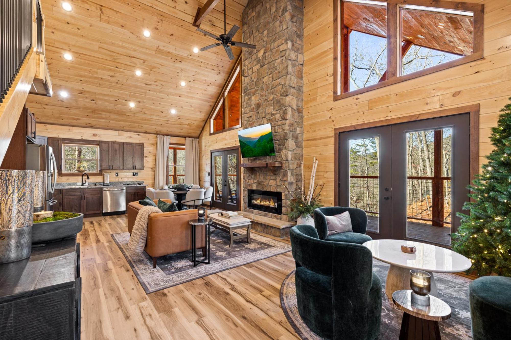 Mountain Ventures Holiday home