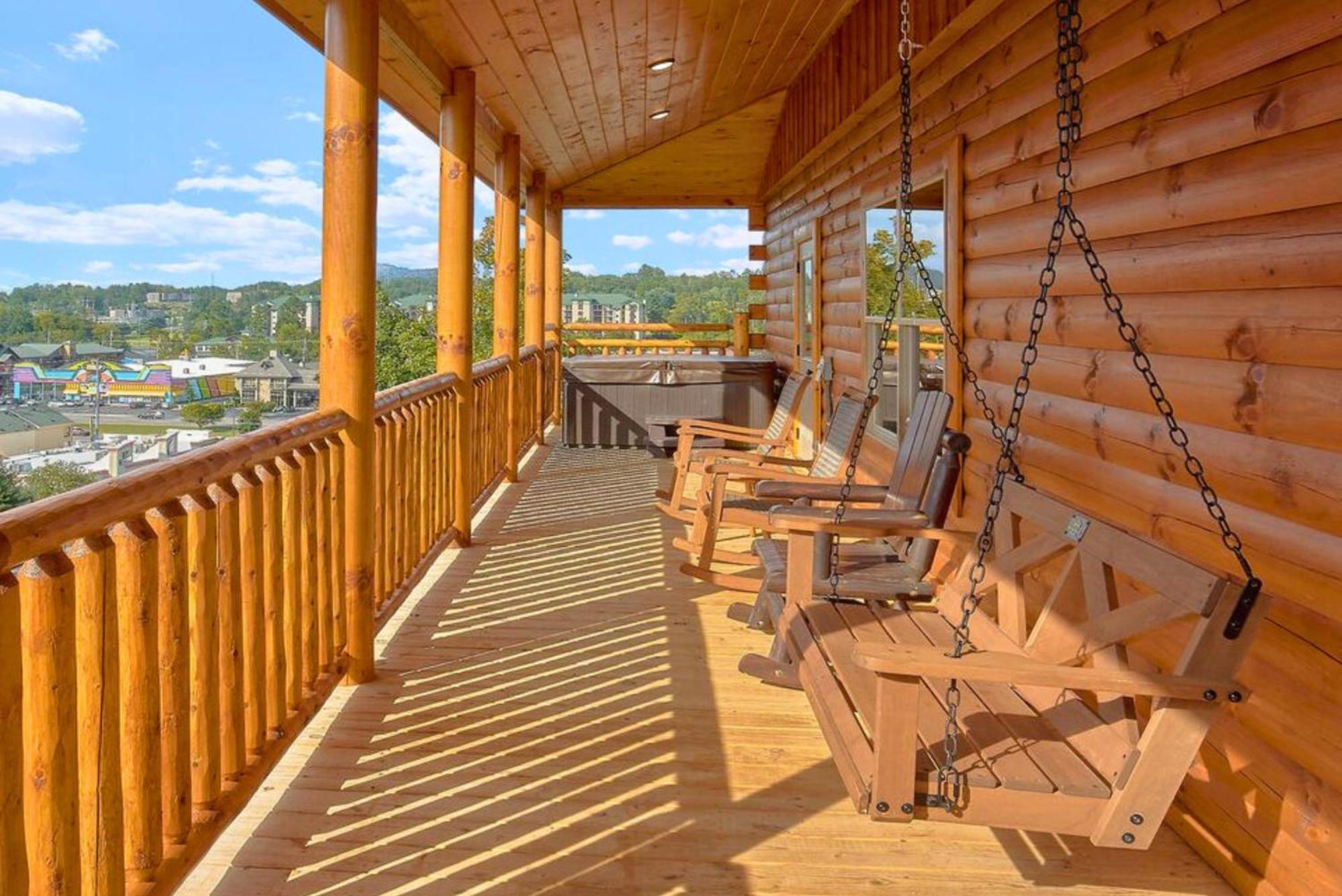 Holiday home Skyburst - Relax & Play! Pool, Hot Tub, Games & Theater