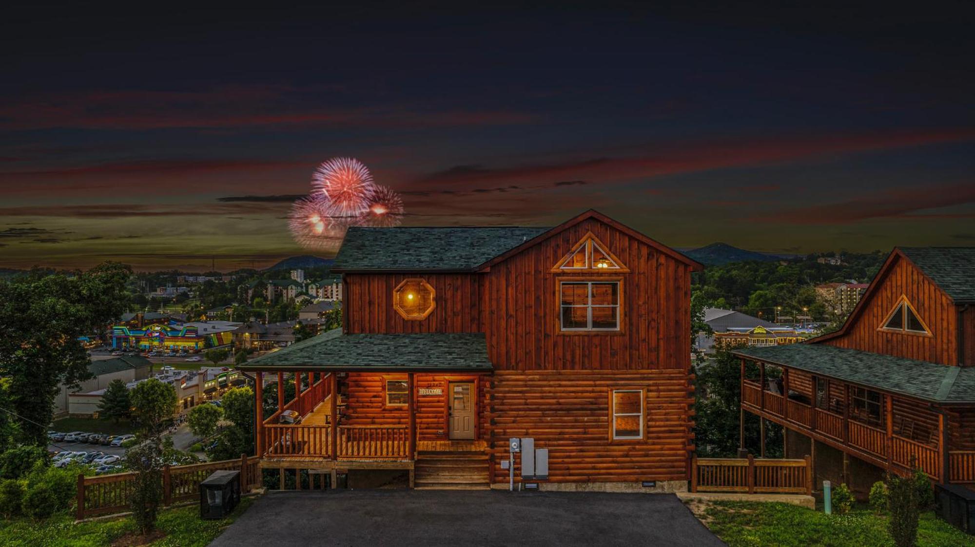 Holiday home Skyburst - Relax & Play! Pool, Hot Tub, Games & Theater