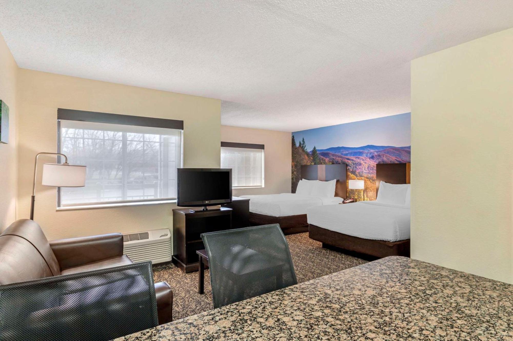 Leconte & Convention Center, Ascend Collection 3* Pigeon Forge