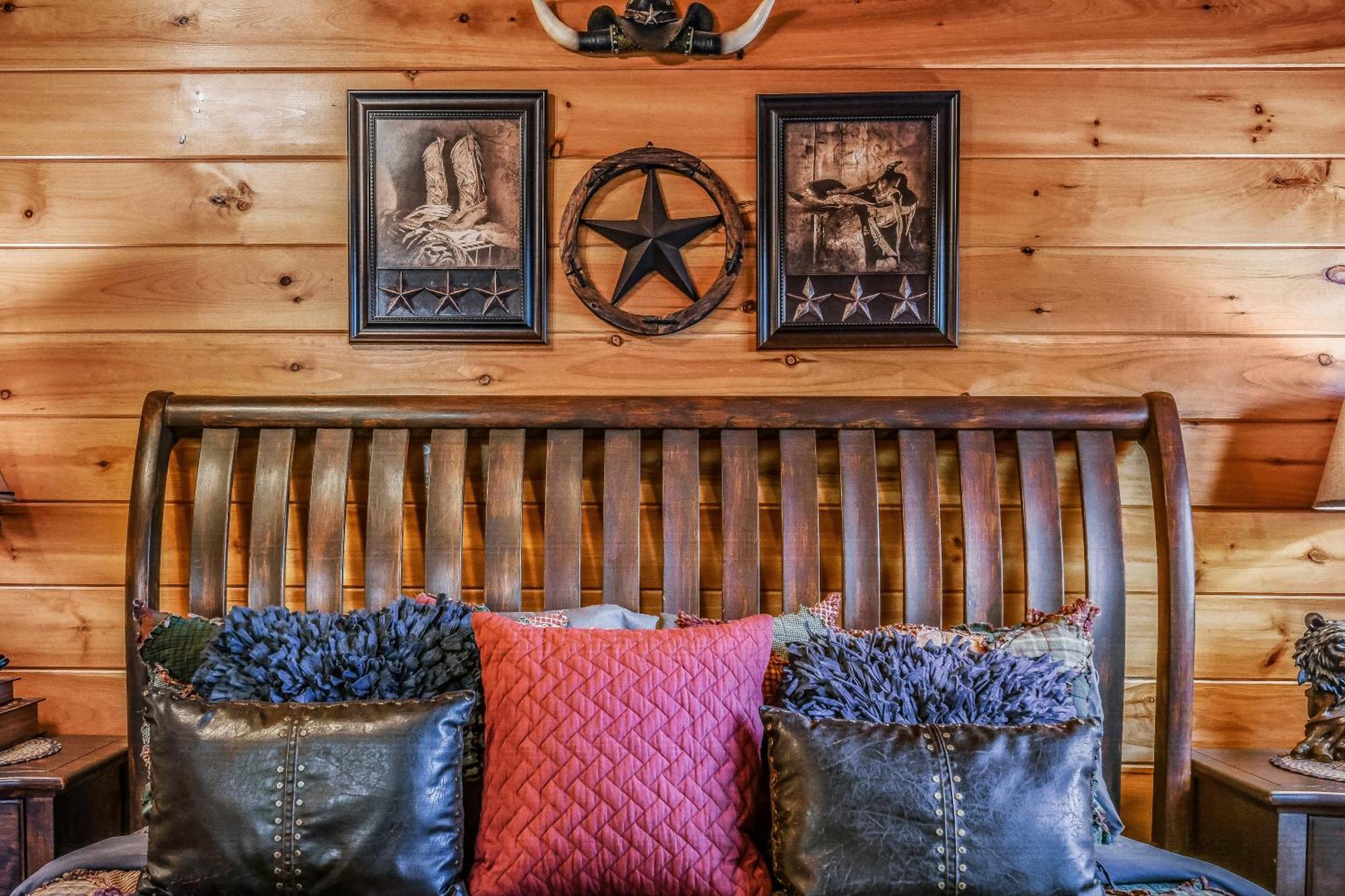 Bear Creek Way 2009 Holiday home *