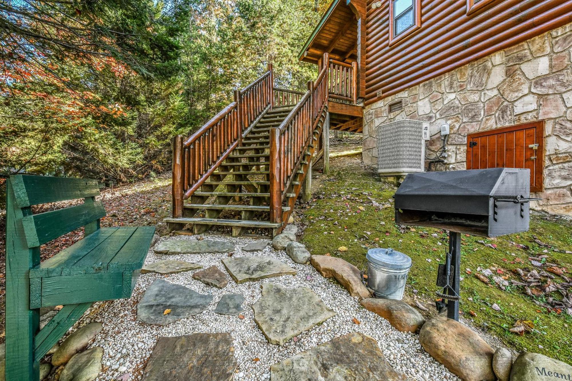 Bear Creek Way 2009 Holiday home *