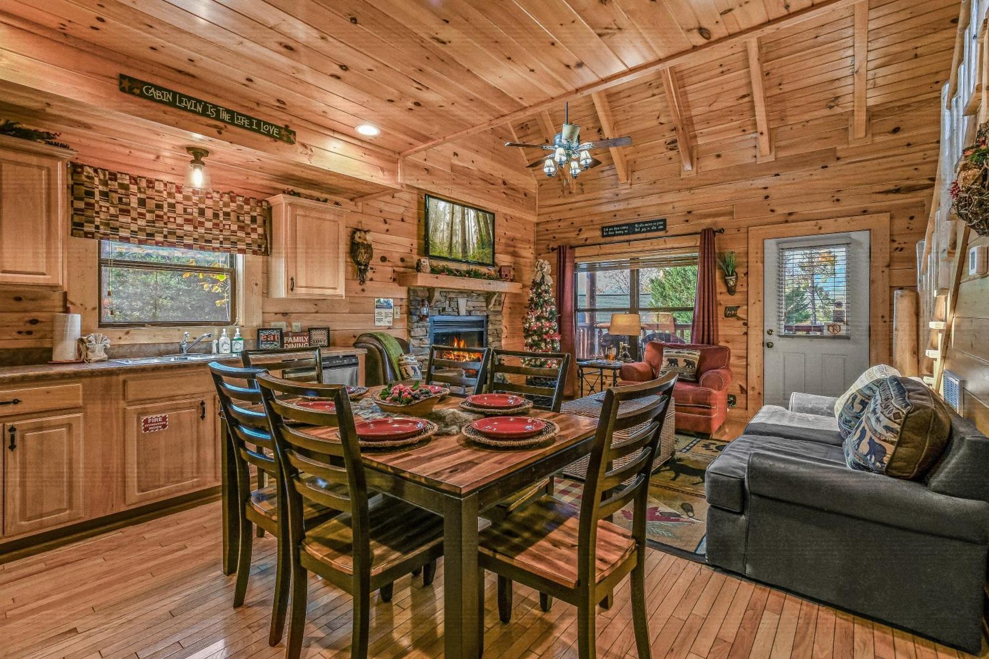 Bear Creek Way 2009 Holiday home *