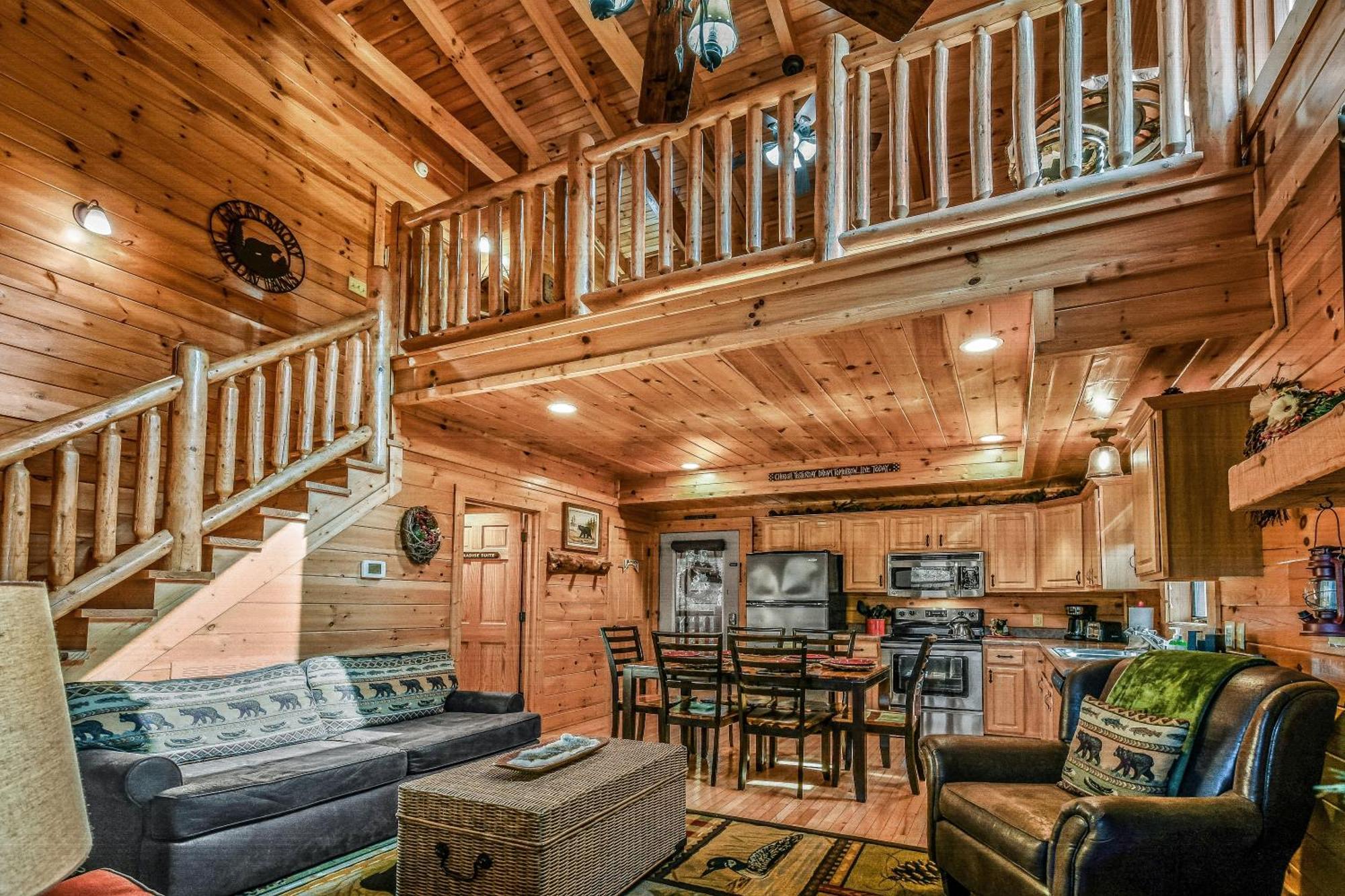 Bear Creek Way 2009 Holiday home