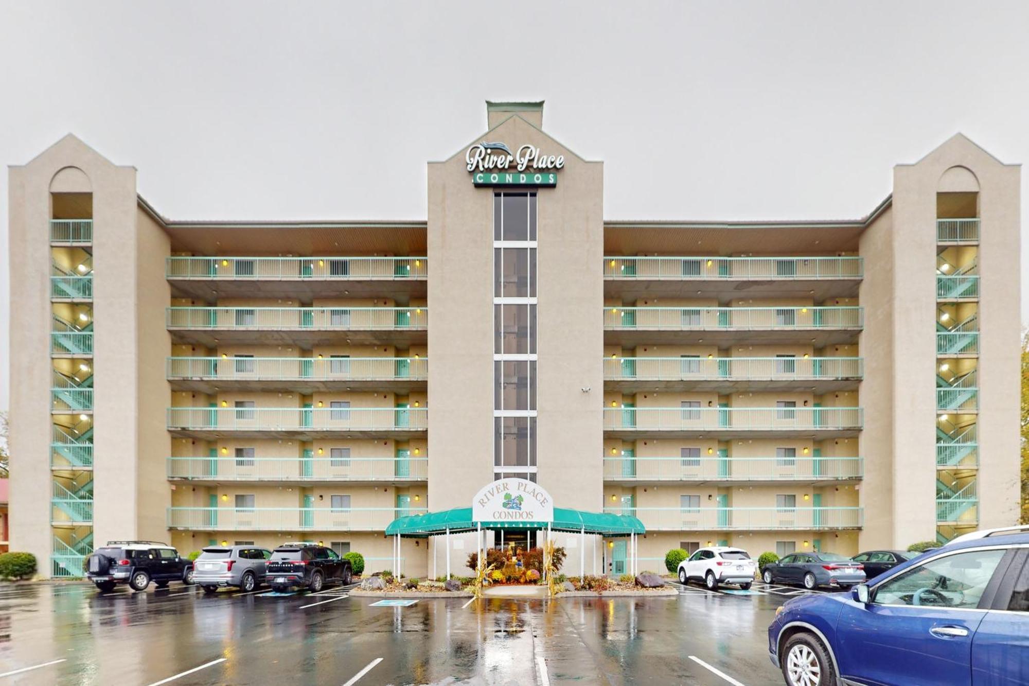 Holiday home Paradise Pigeon Forge