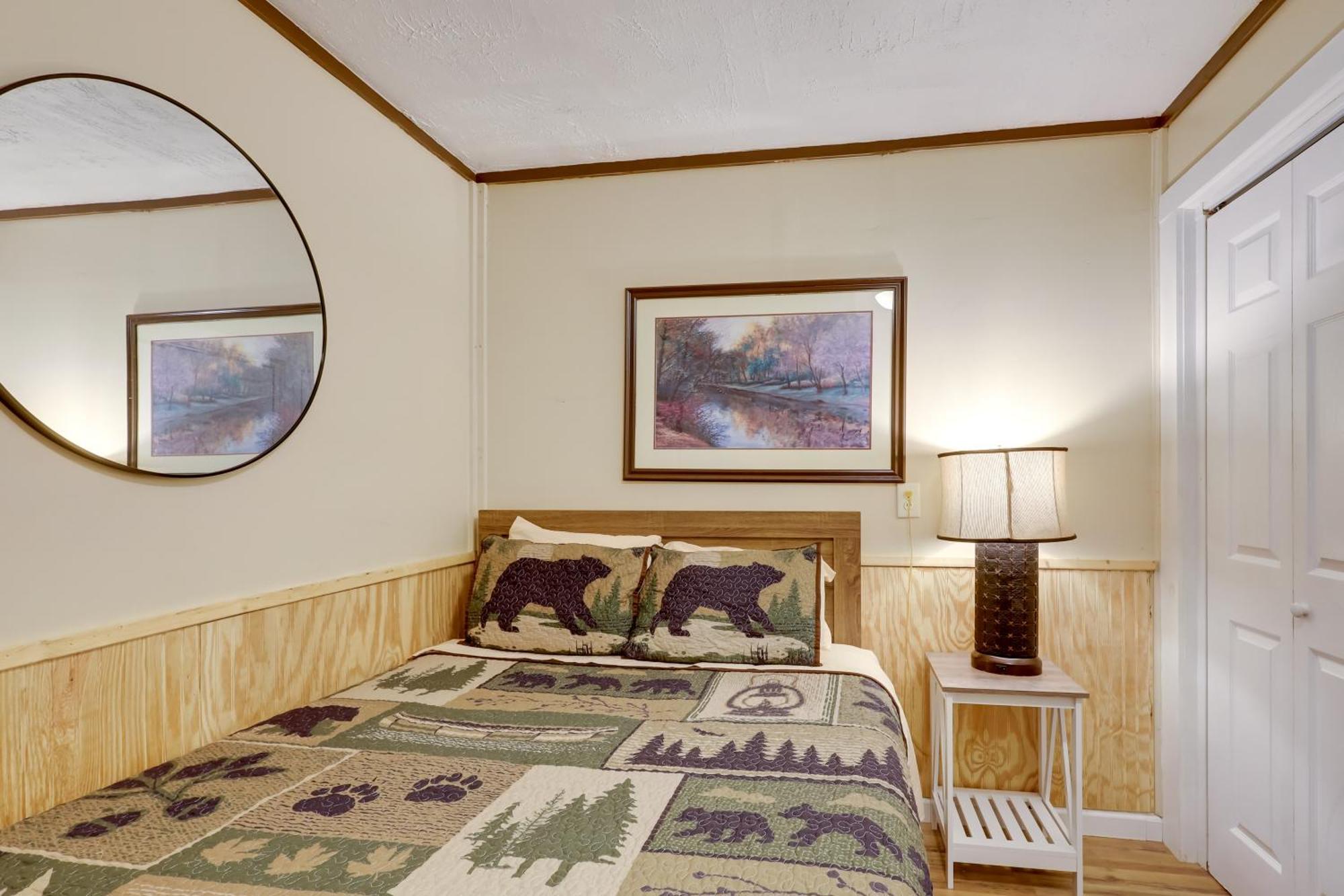 Holiday home By Dollywood With Private Pool!
