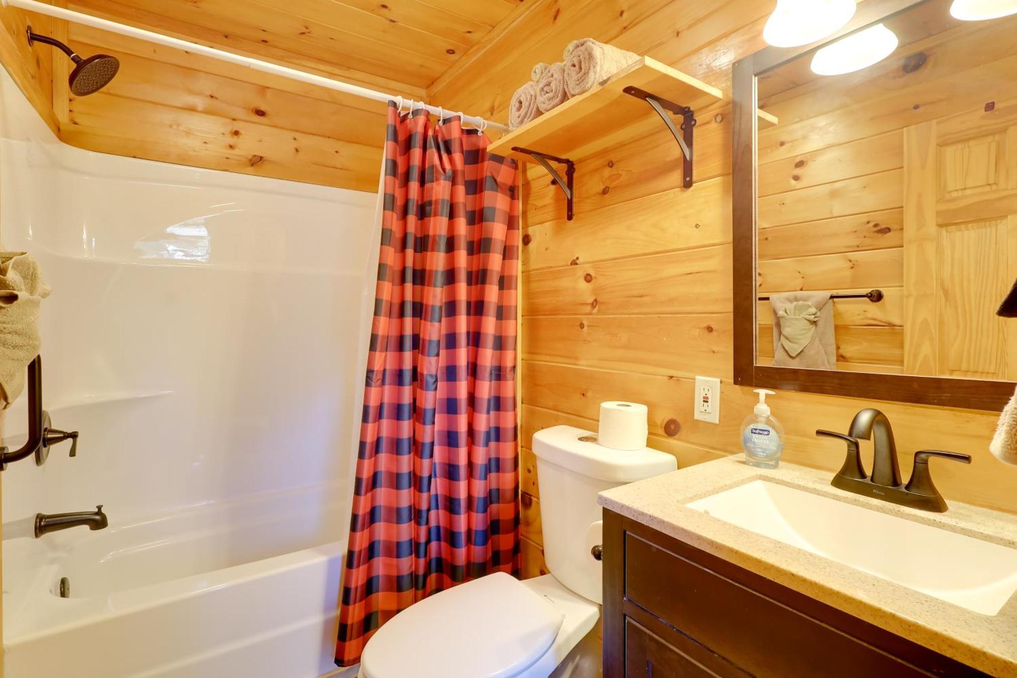 By Dollywood With Private Pool! Holiday home *