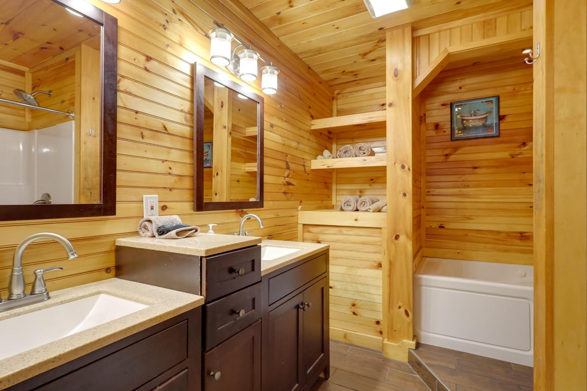 By Dollywood With Private Pool! Pigeon Forge