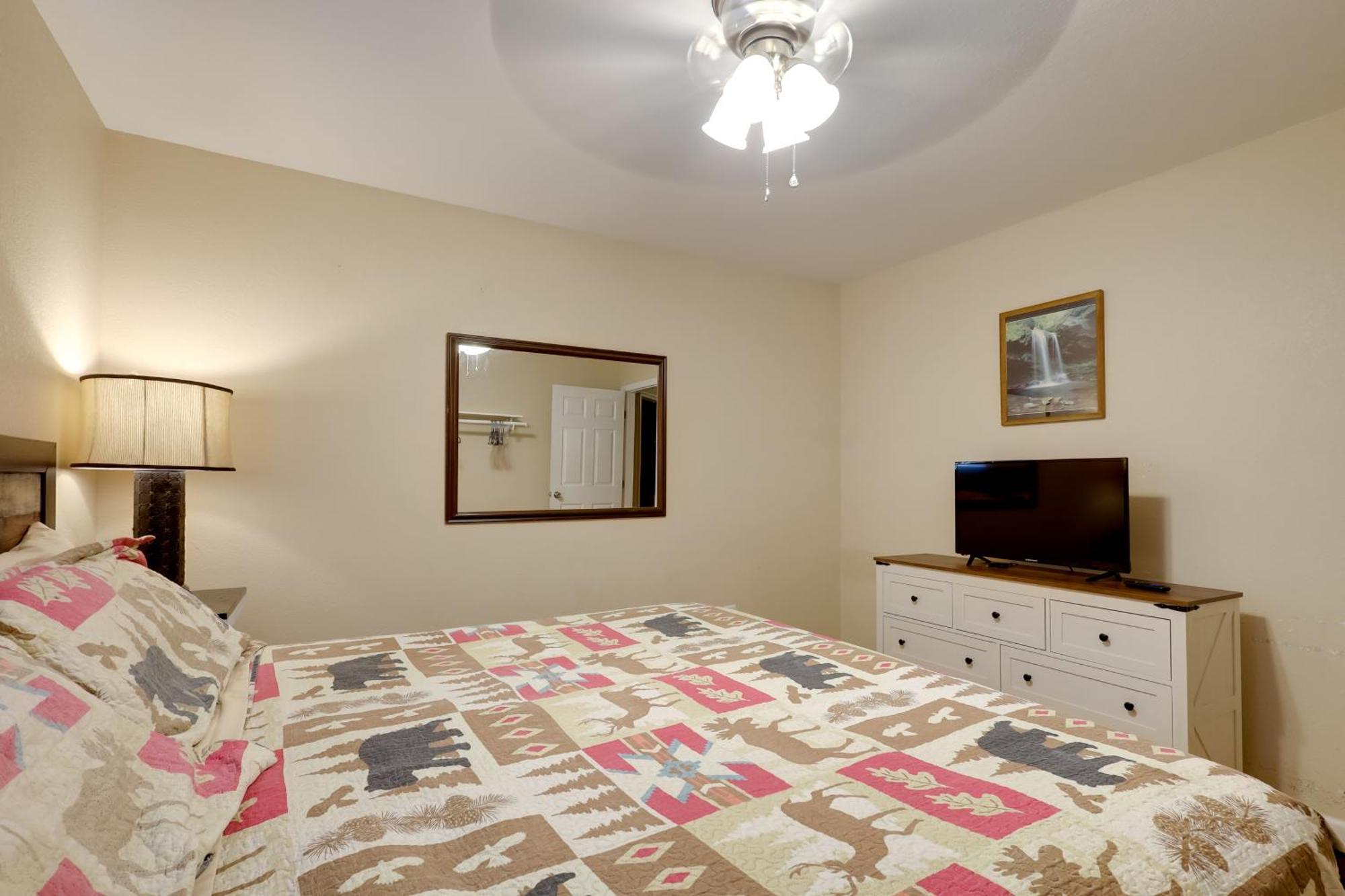 By Dollywood With Private Pool! Holiday home