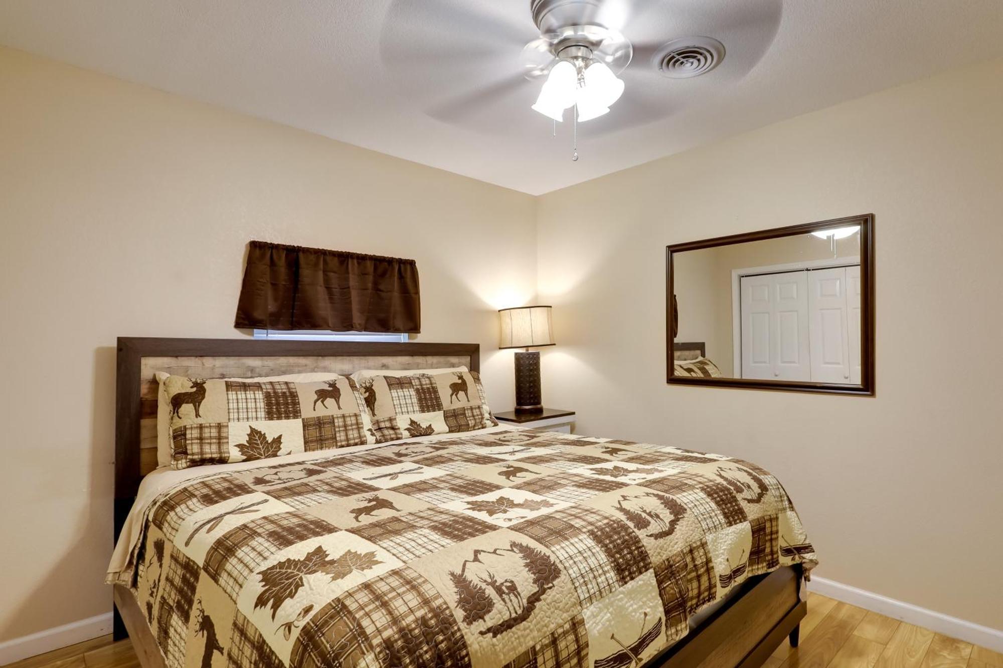 Holiday home By Dollywood With Private Pool!