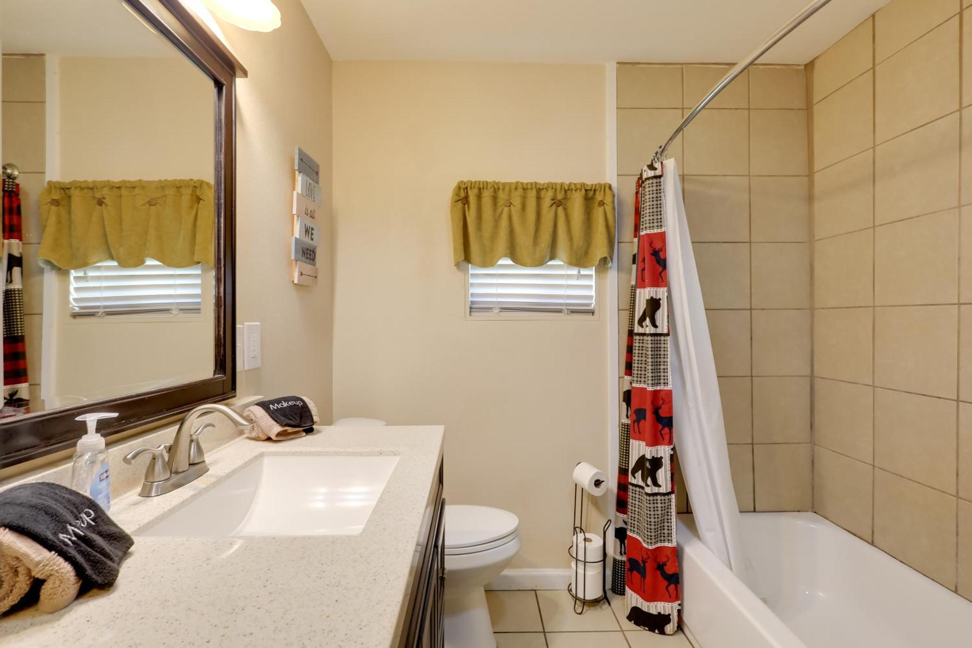 Holiday home By Dollywood With Private Pool! *