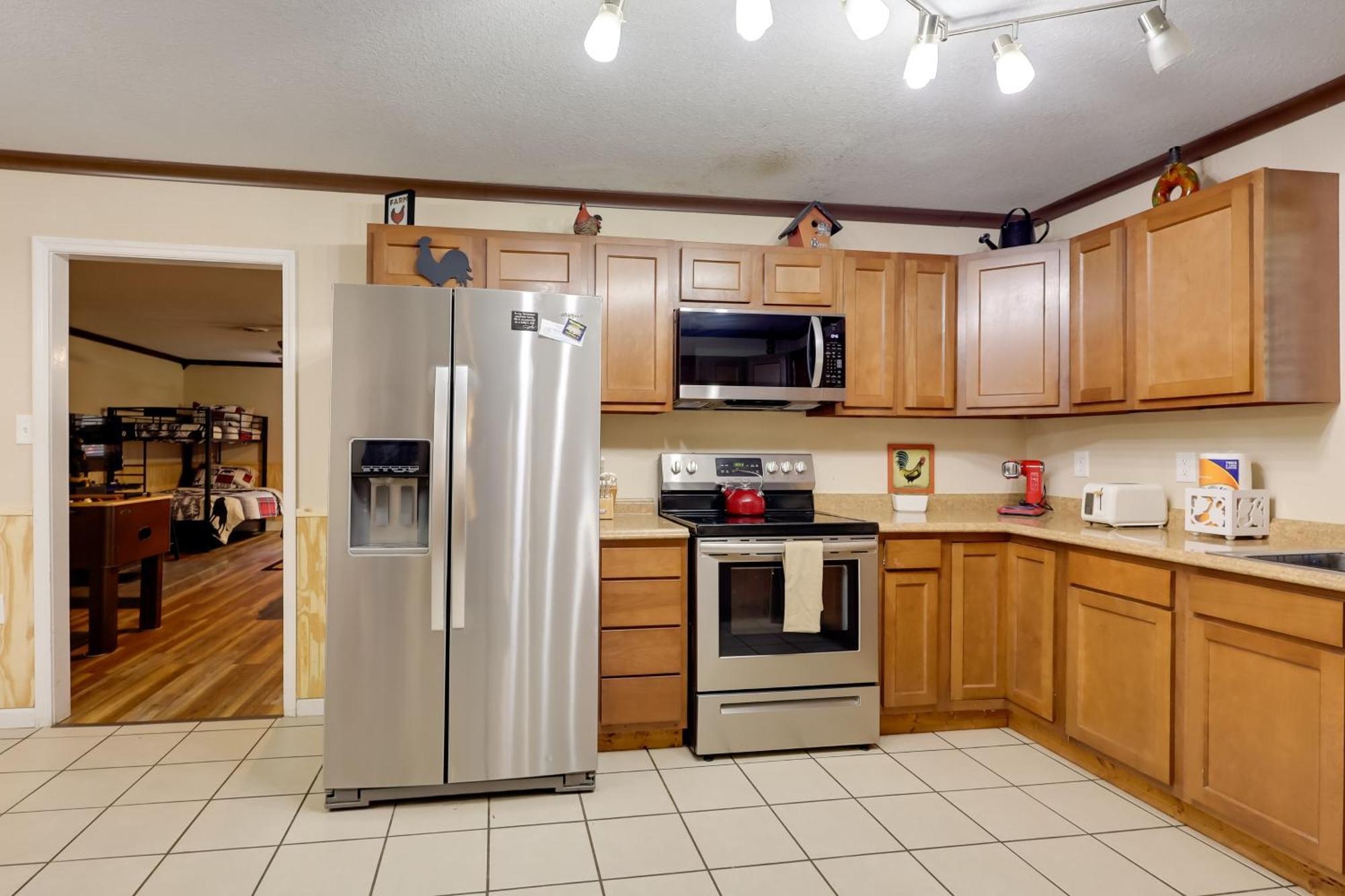 Holiday home By Dollywood With Private Pool!