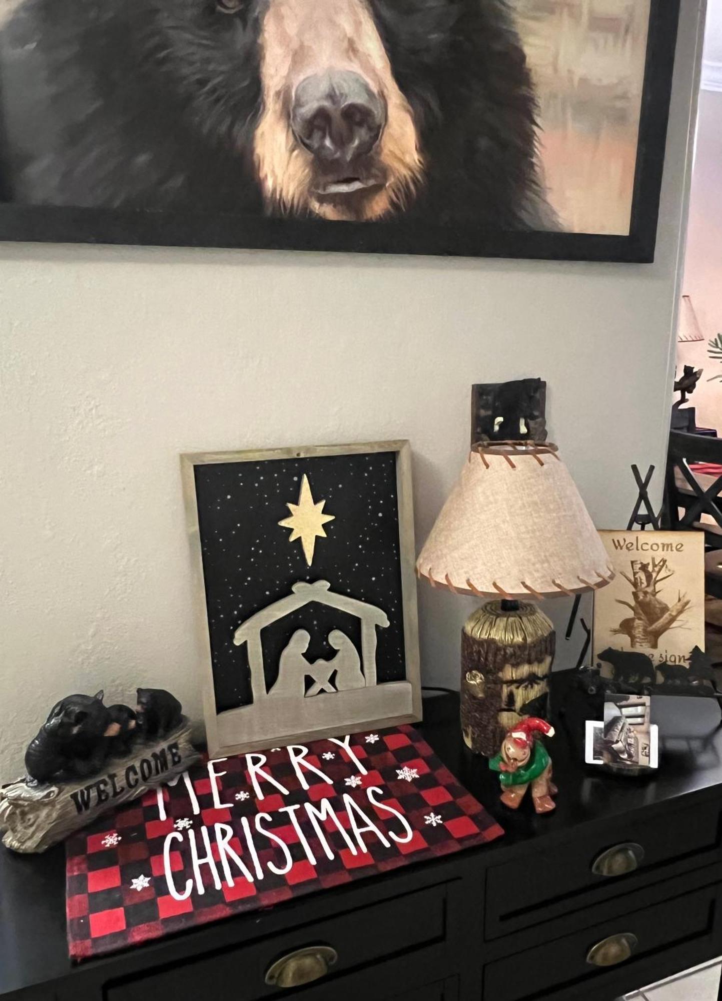Sleepy Bear Getaway Apartment *