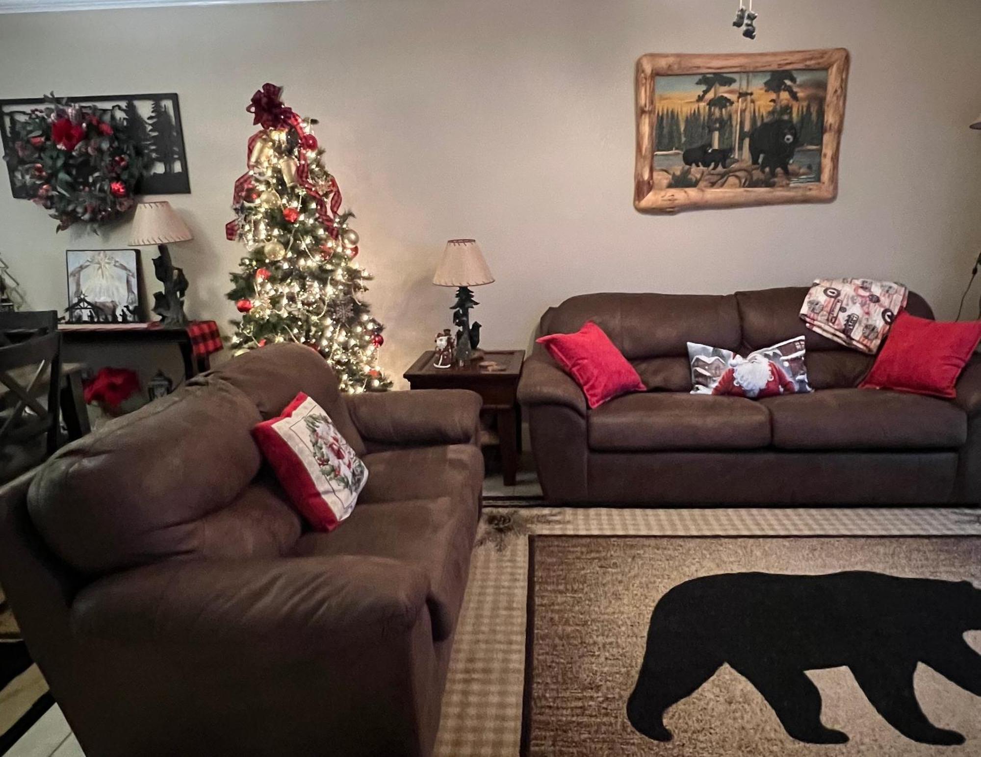 Sleepy Bear Getaway Apartment *
