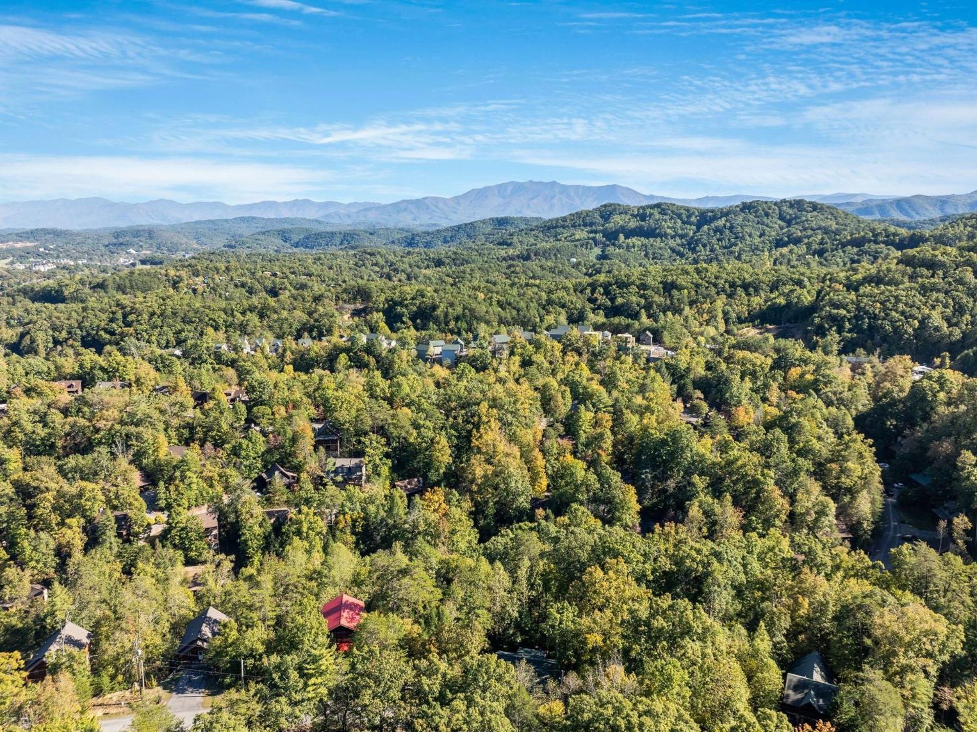 Er299 - Possum Hollow Pigeon Forge