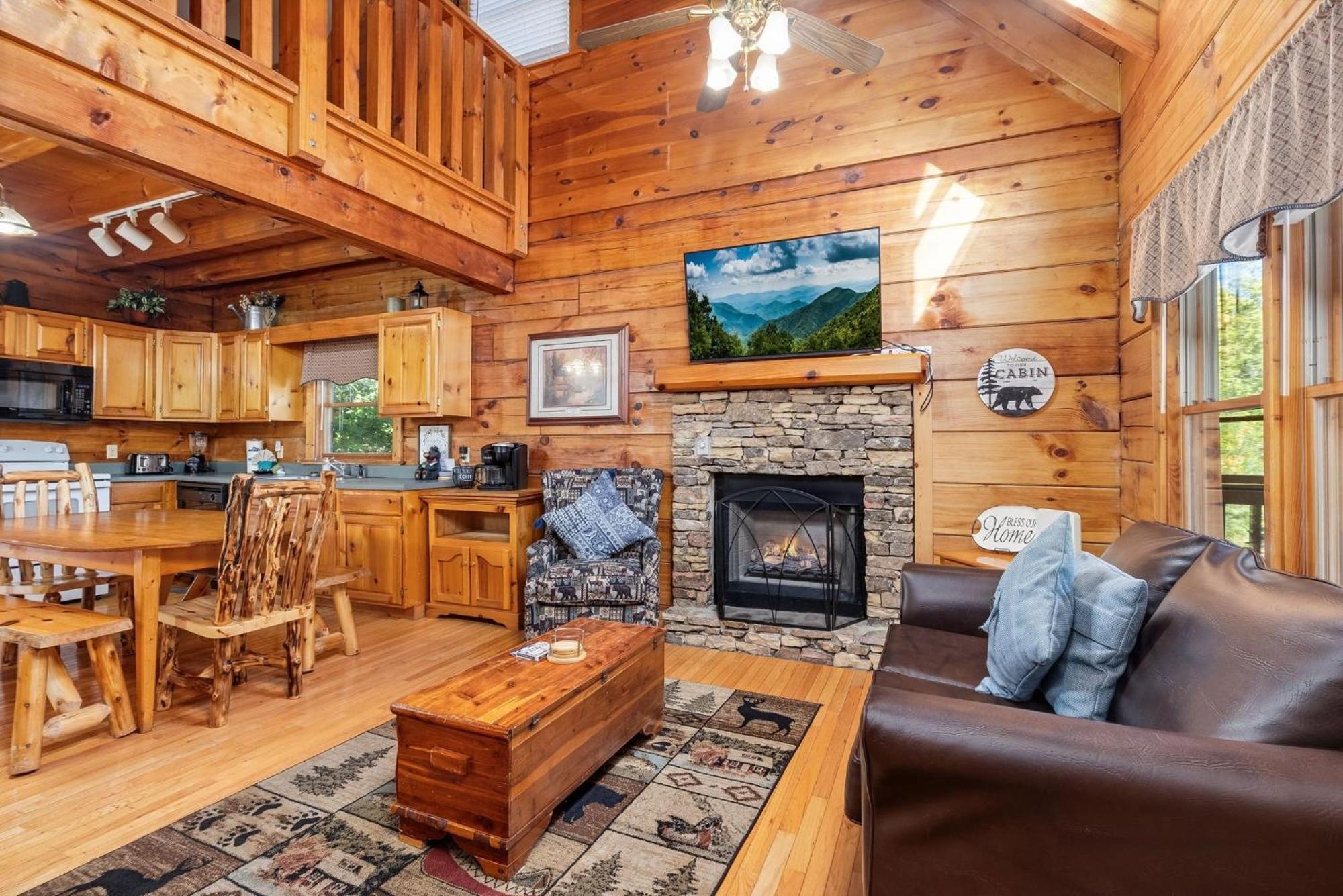 Holiday home Er299 - Possum Hollow *