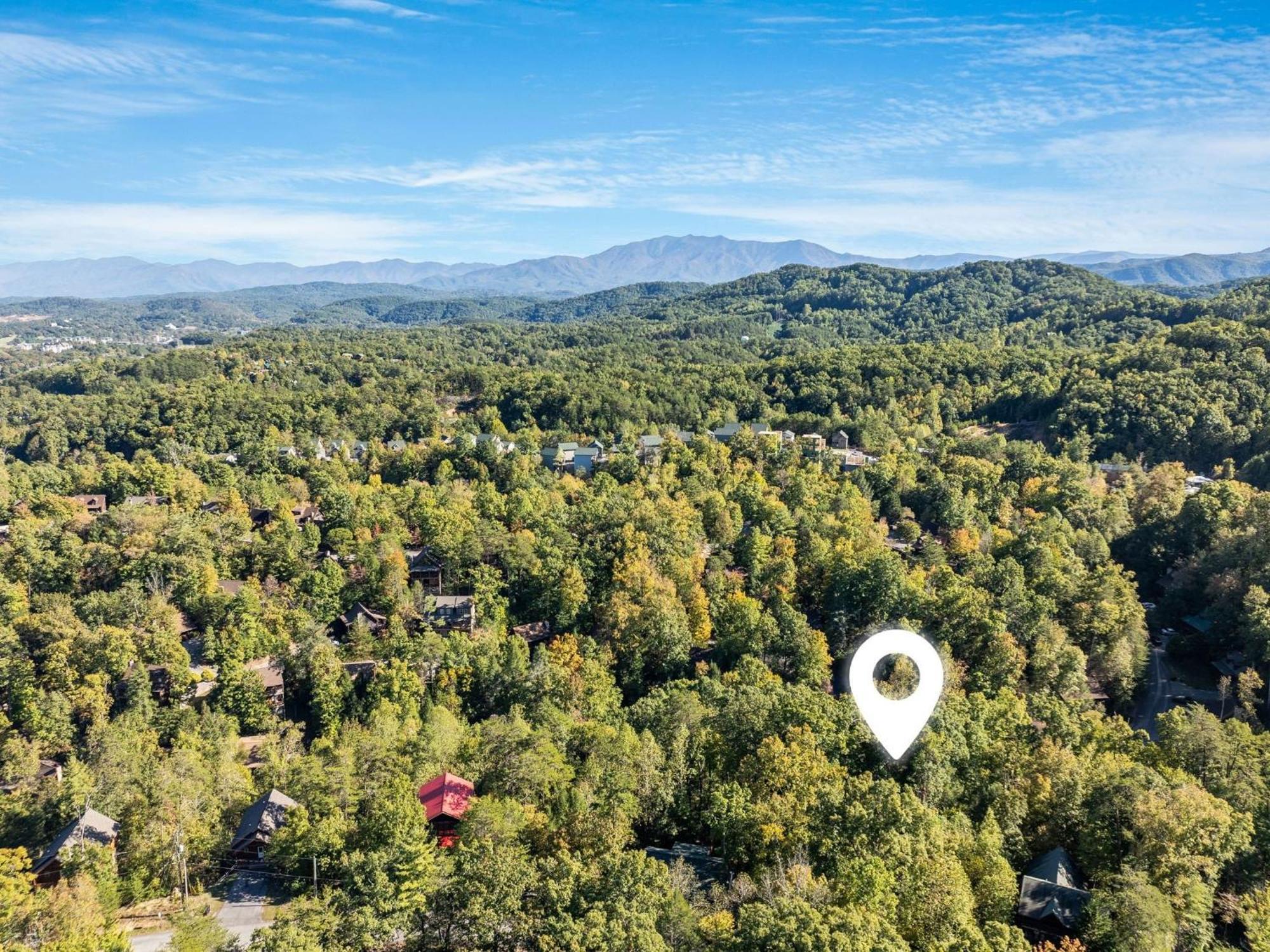 Er299 - Possum Hollow Holiday home Pigeon Forge