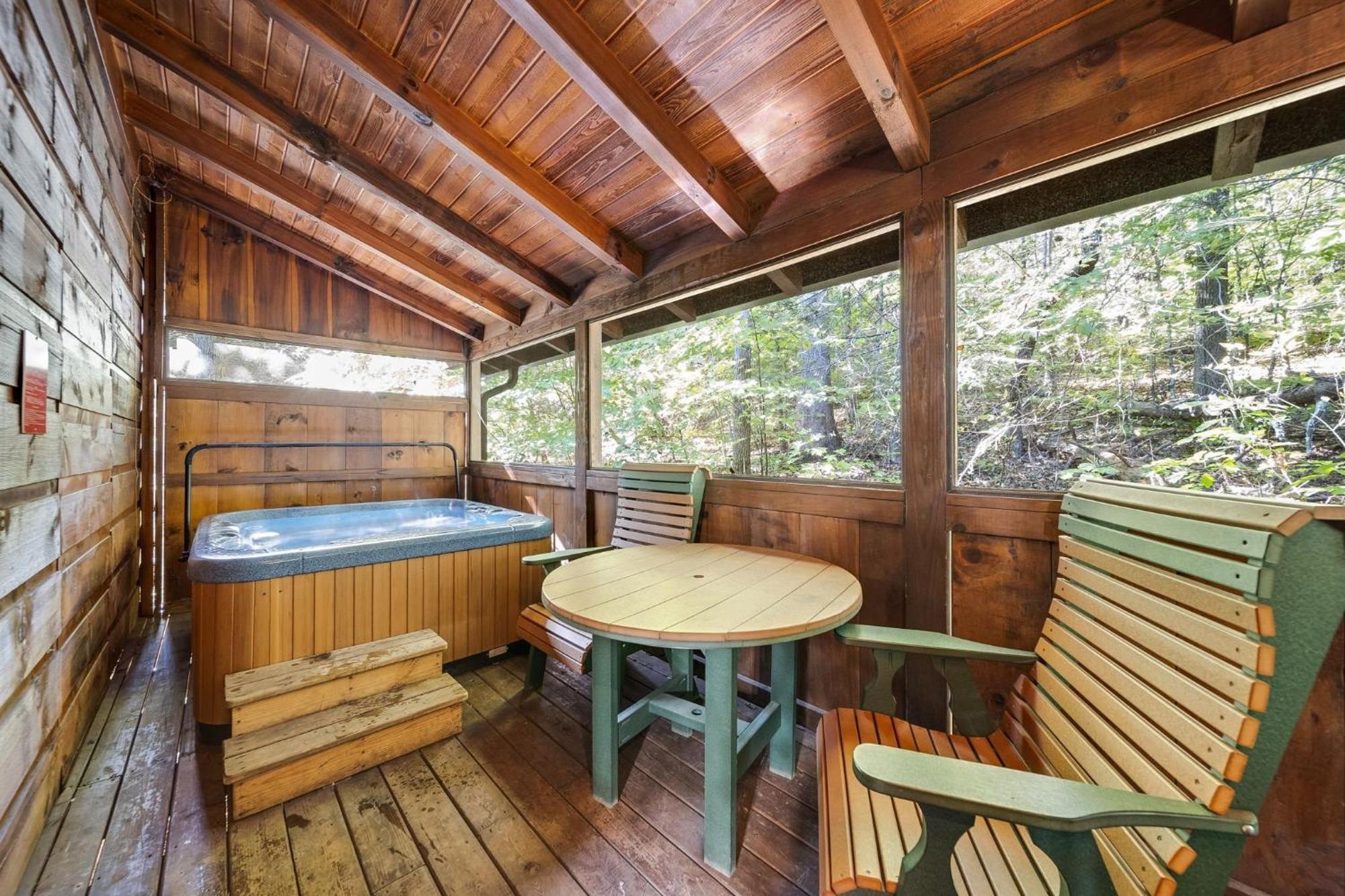 Holiday home Er299 - Possum Hollow *