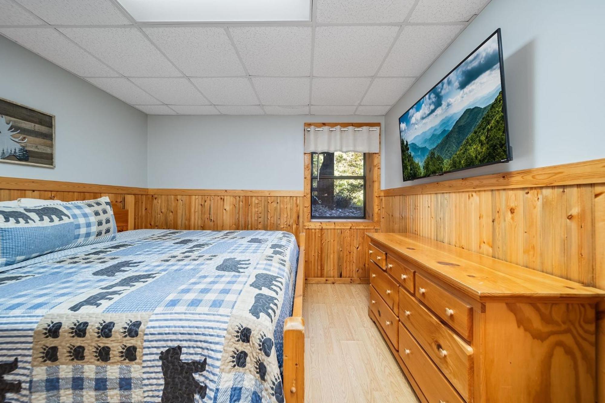 Er299 - Possum Hollow Holiday home Pigeon Forge