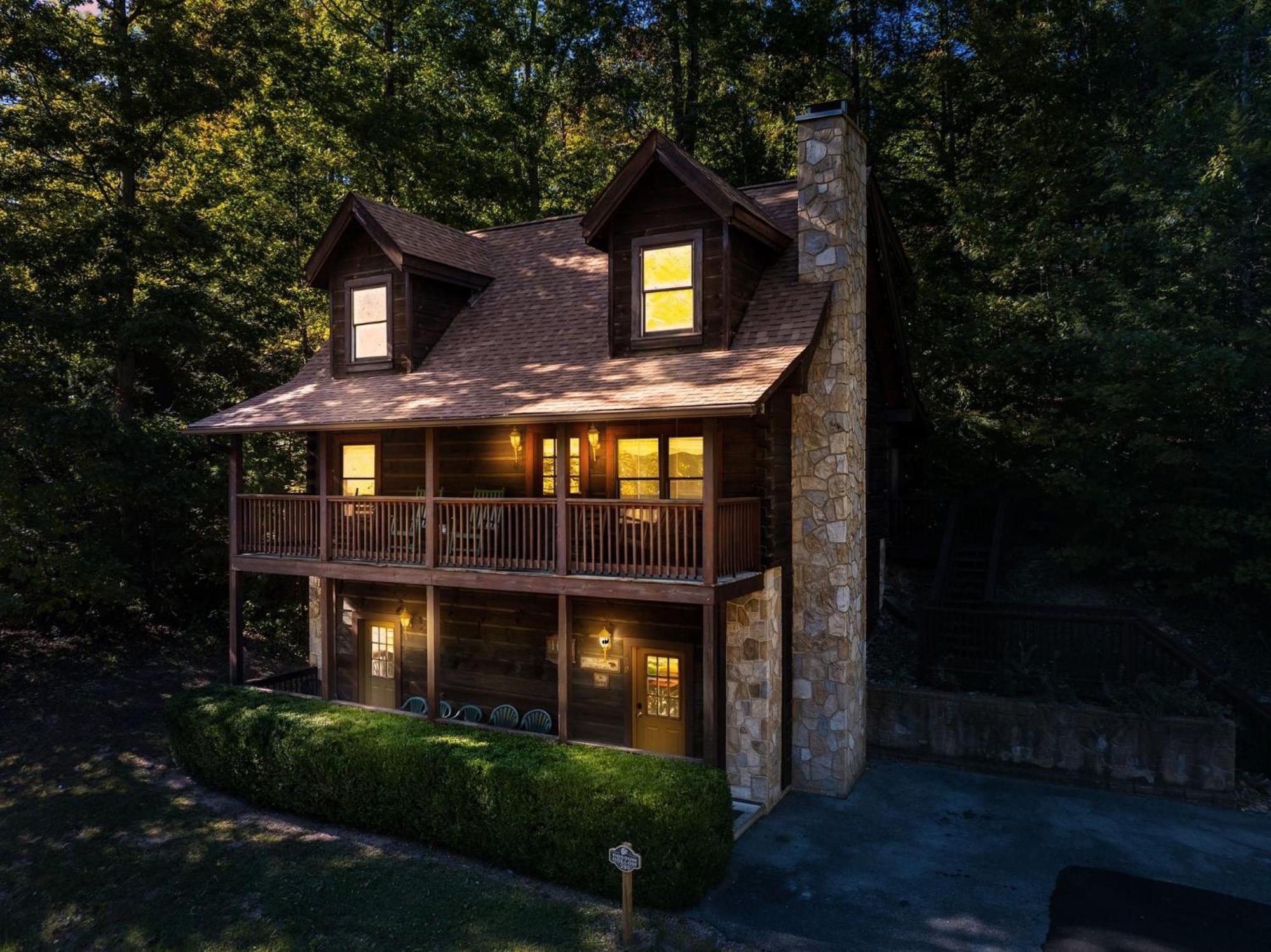 Er299 - Possum Hollow Holiday home *