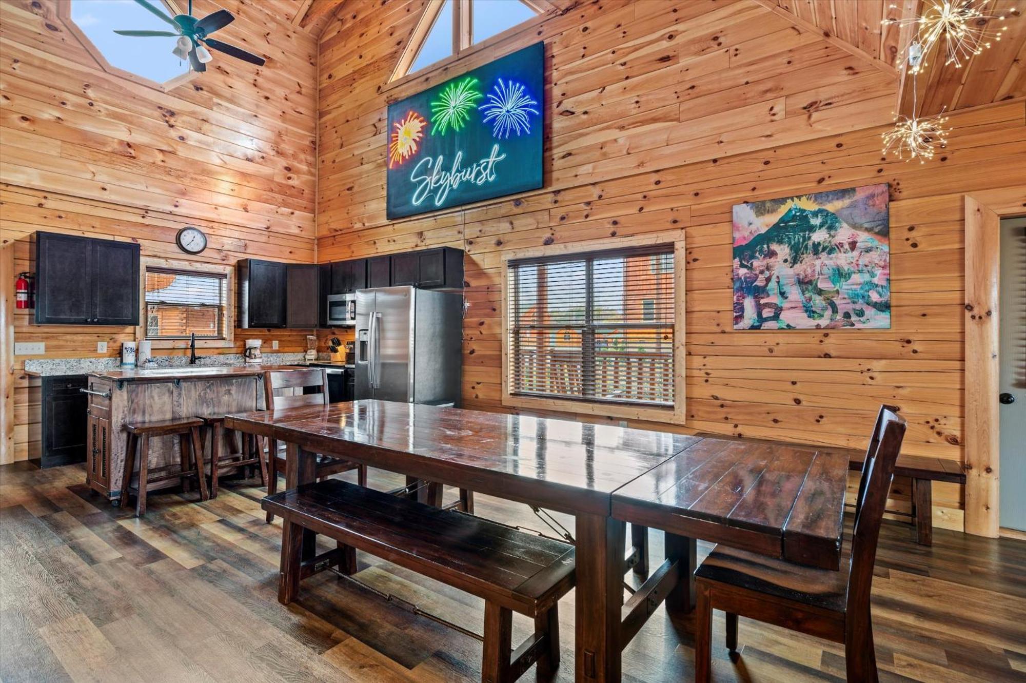 Holiday home Skyburst - Relax & Play! Pool, Hot Tub, Games & Theater