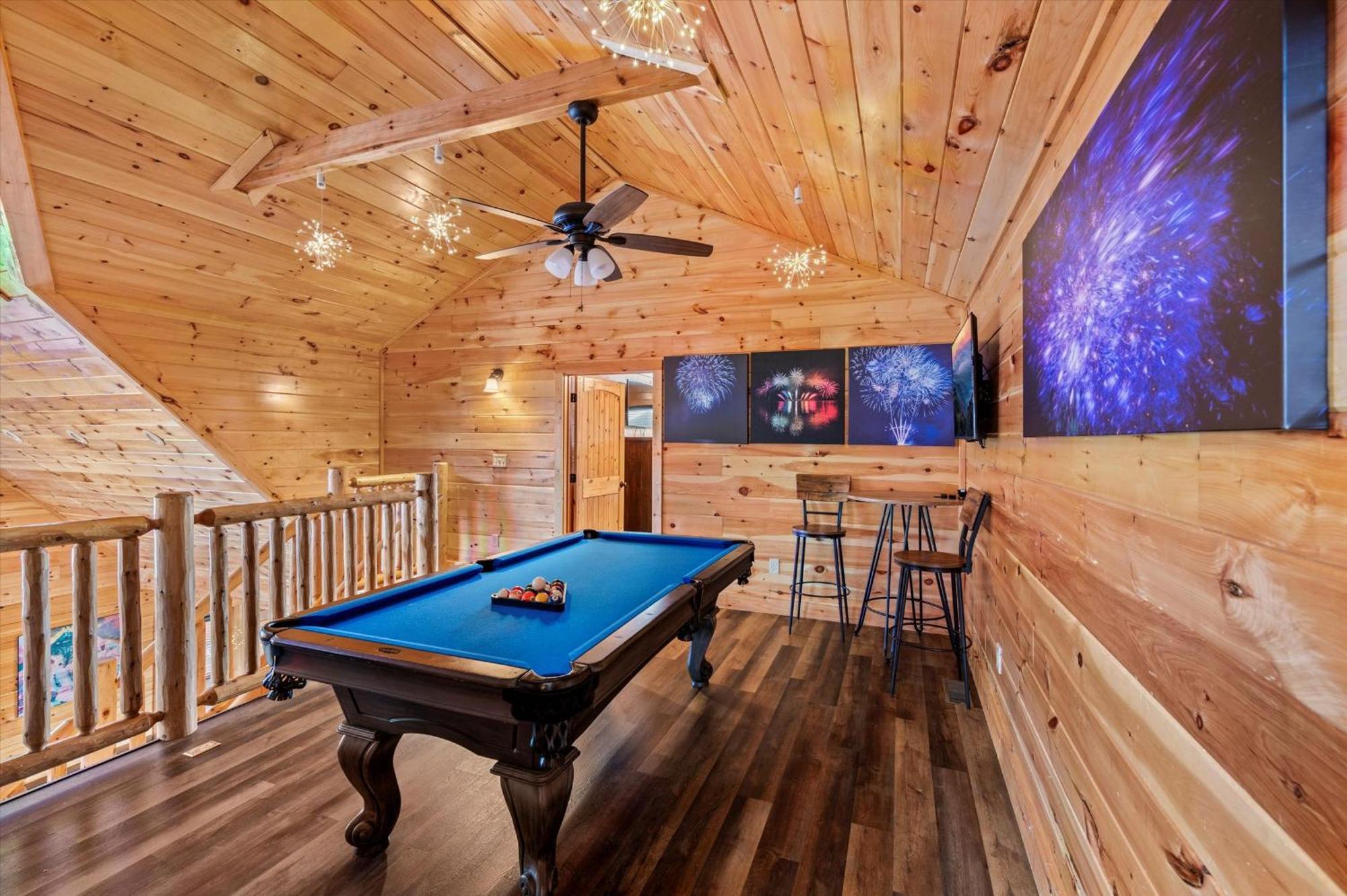 Skyburst - Relax & Play! Pool, Hot Tub, Games & Theater
