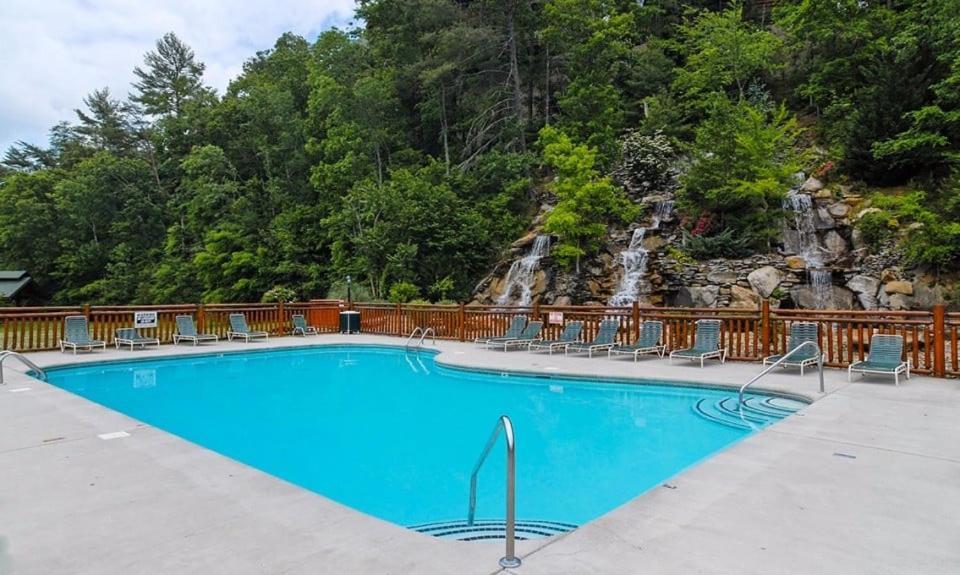 Almost Heaven Holiday park Pigeon Forge