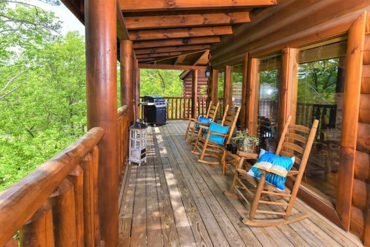 Holiday park Almost Heaven Pigeon Forge