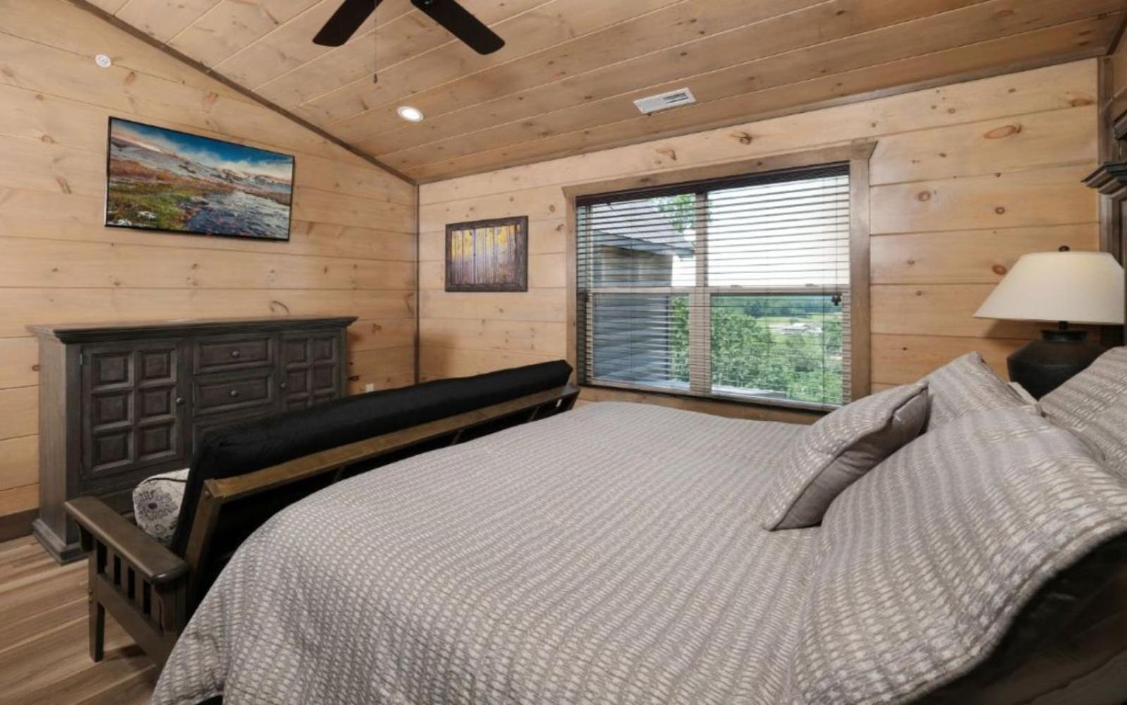 Hibernation Wonderland Villa
