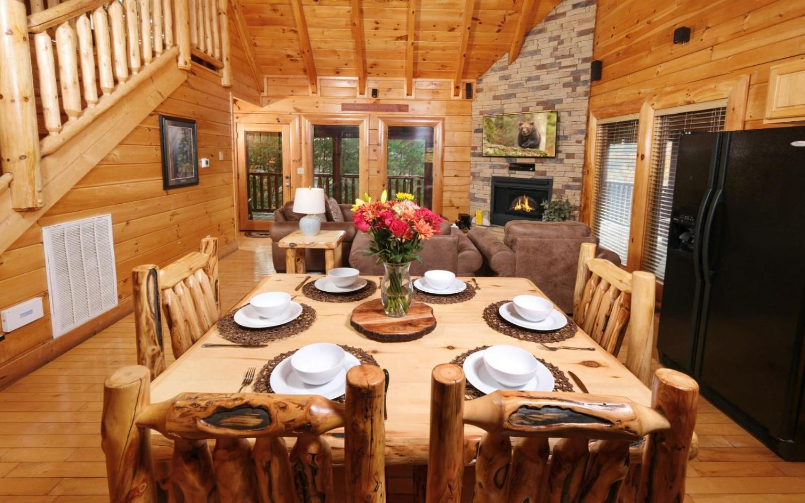 Bear Hug At Bear Creek Villa