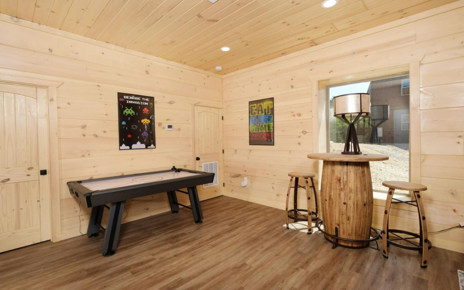 Villa Smoky Mountain Oasis