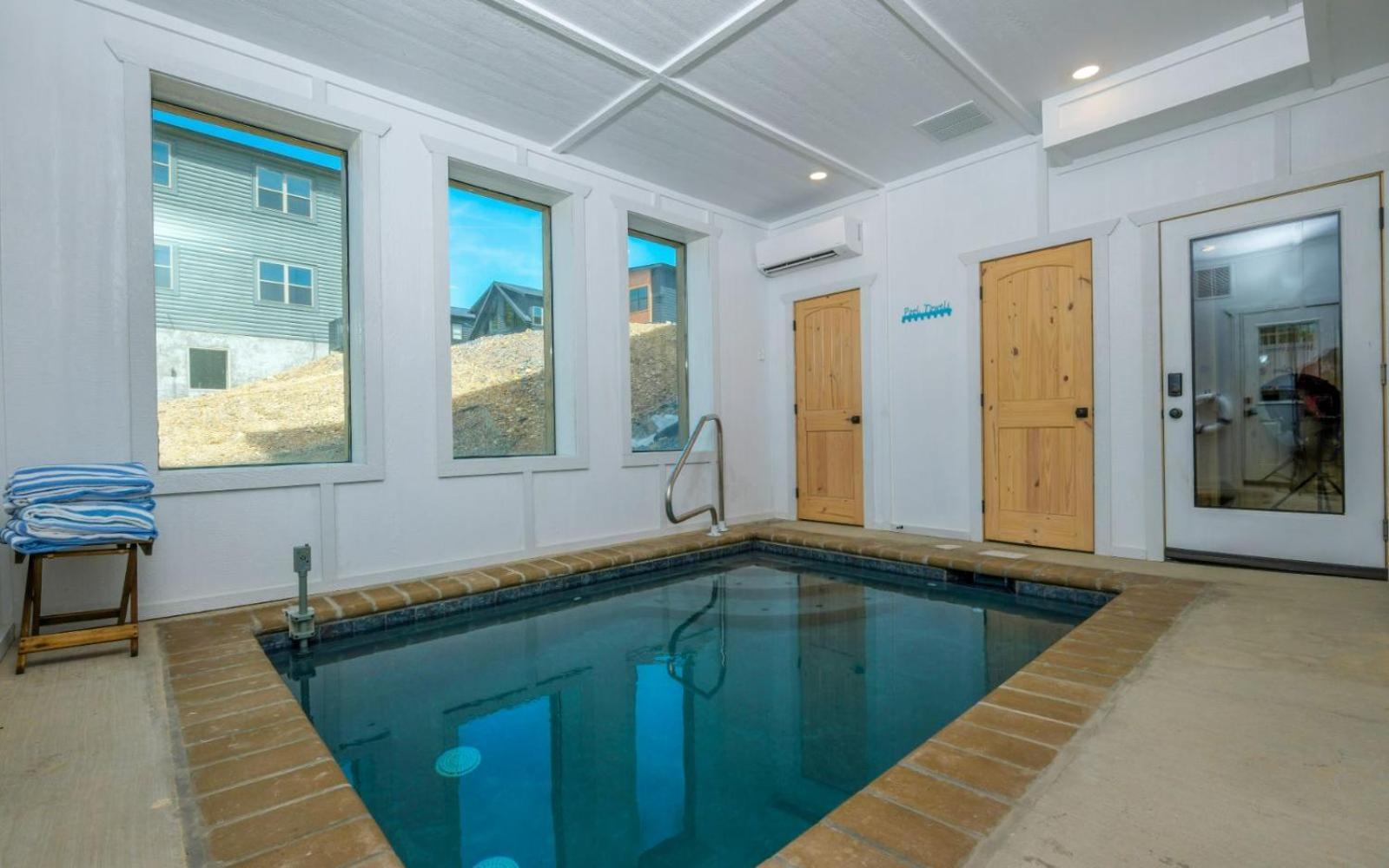 Smoky Mountain Oasis *