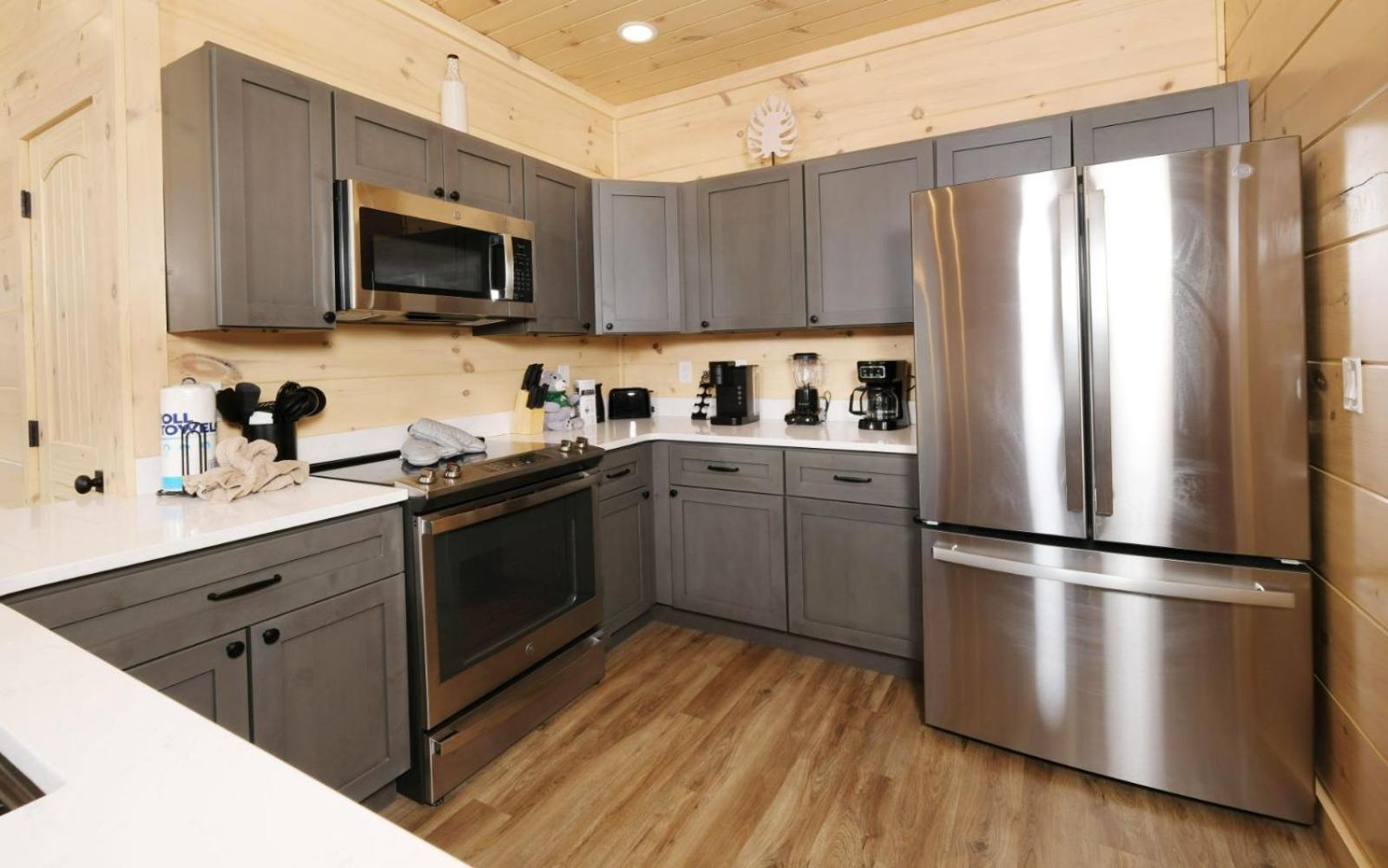 Villa Smoky Mountain Oasis Pigeon Forge