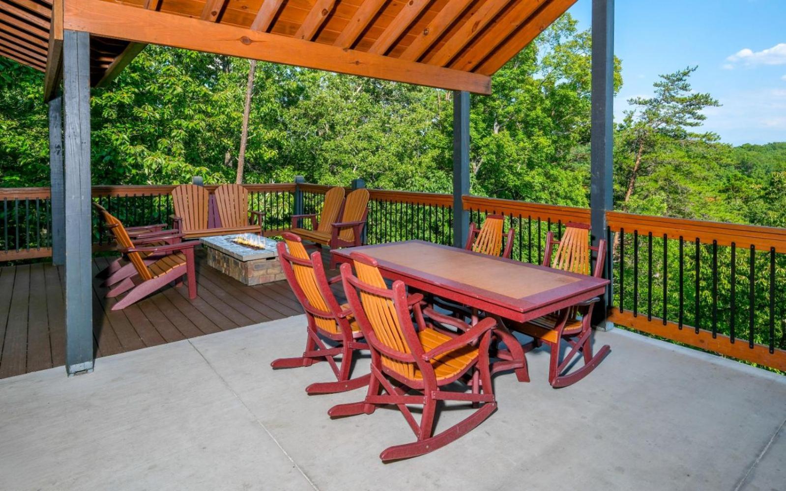 Hibernation Retreat Villa