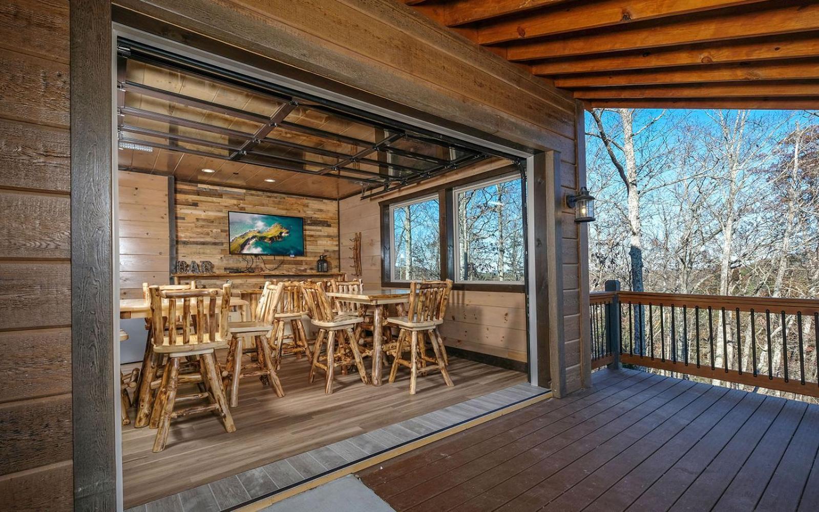 Villa Hibernation Retreat