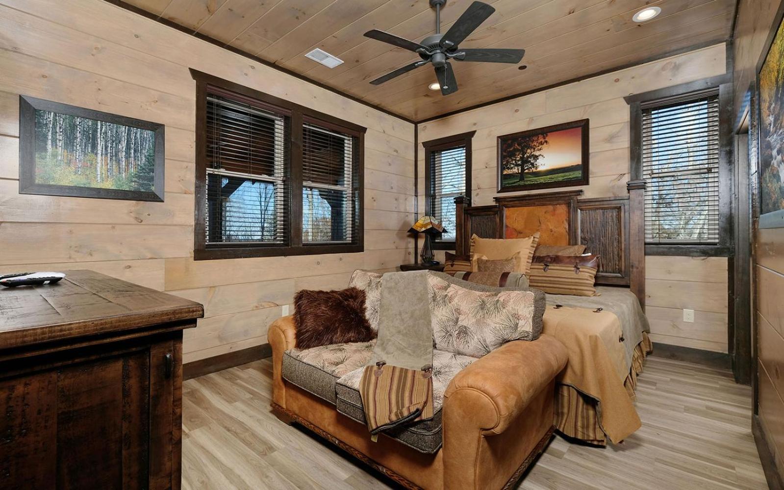 Hibernation Retreat Villa