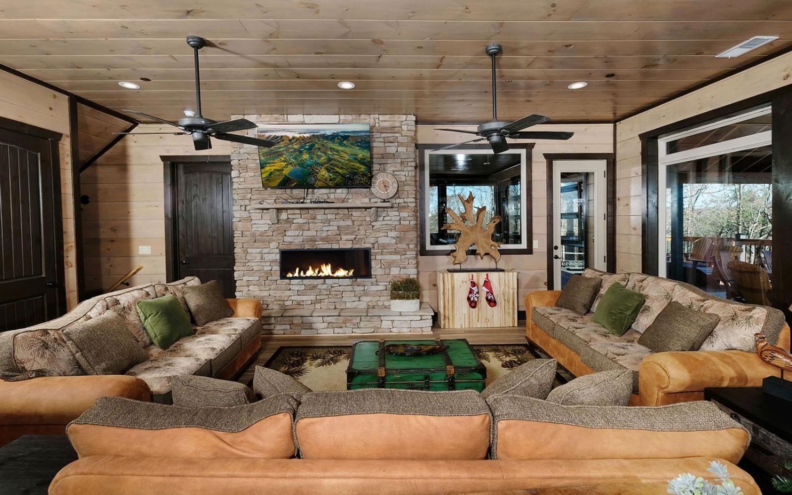 Hibernation Retreat Villa *