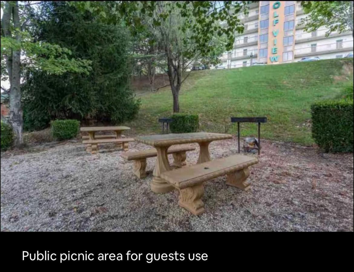 Aparthotel With Pool Near Dollywood *