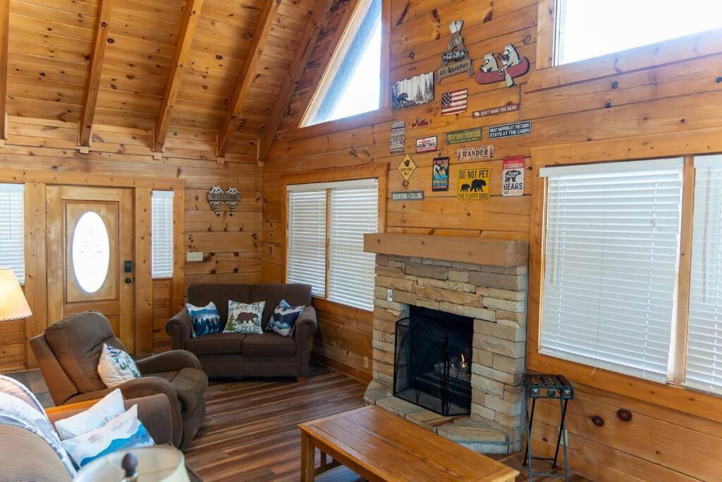 Holiday home Heavenly Peace Pigeon Forge